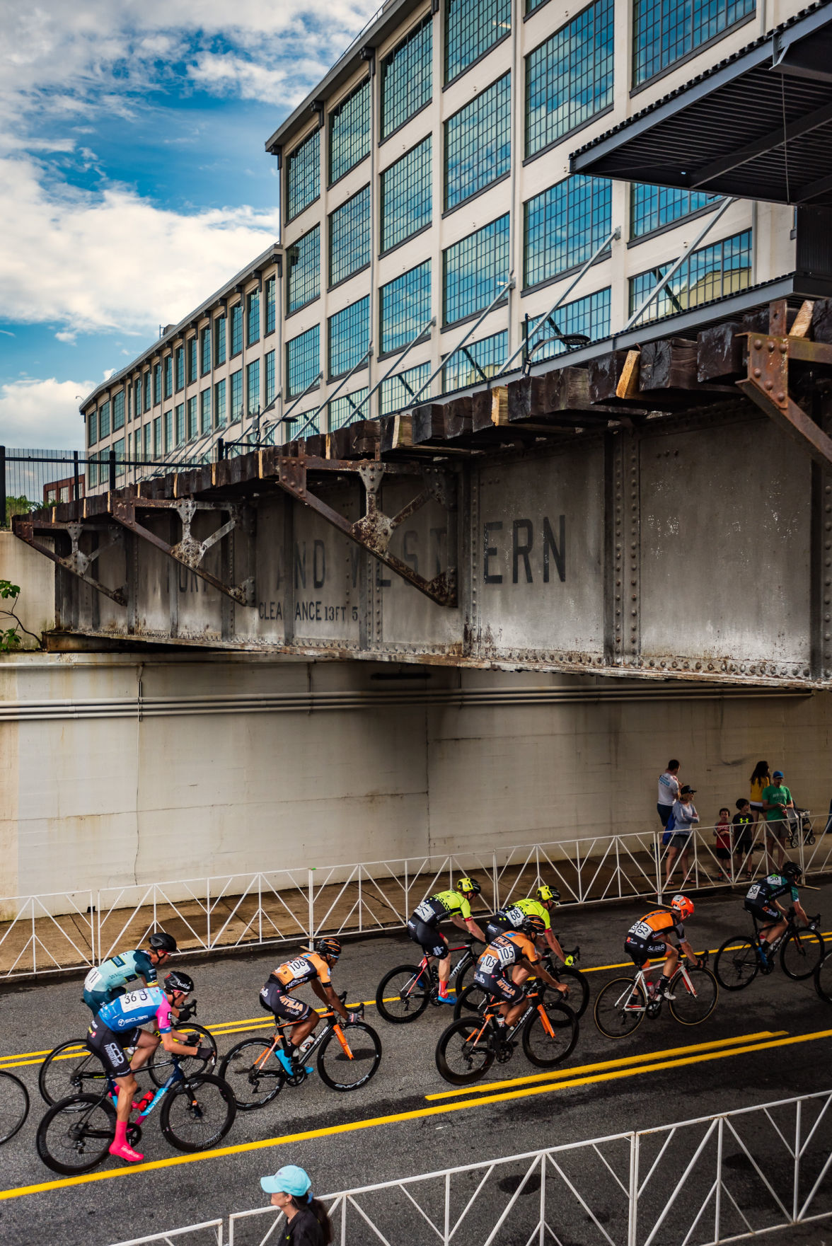 Winston-Salem Cycling Classic Mens Criterium